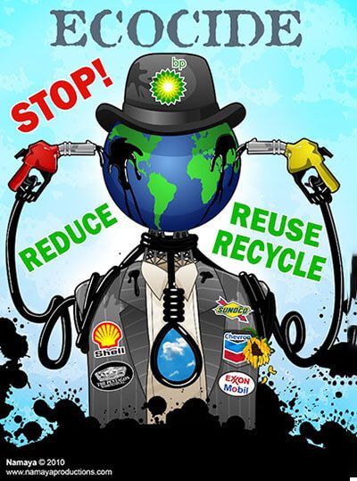 Stop Ecocide | Namaya Productions